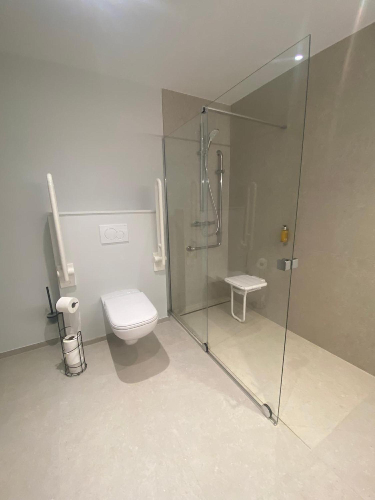 Hotel Beau Site ฟรองกอร์ช็องป์ ภายนอก รูปภาพ